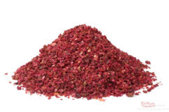 The juice of sumac (Composition of the Detoxic)